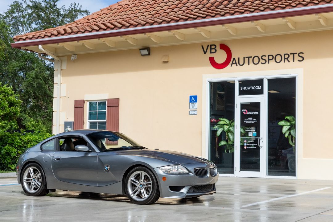 2006 BMW Z4 M