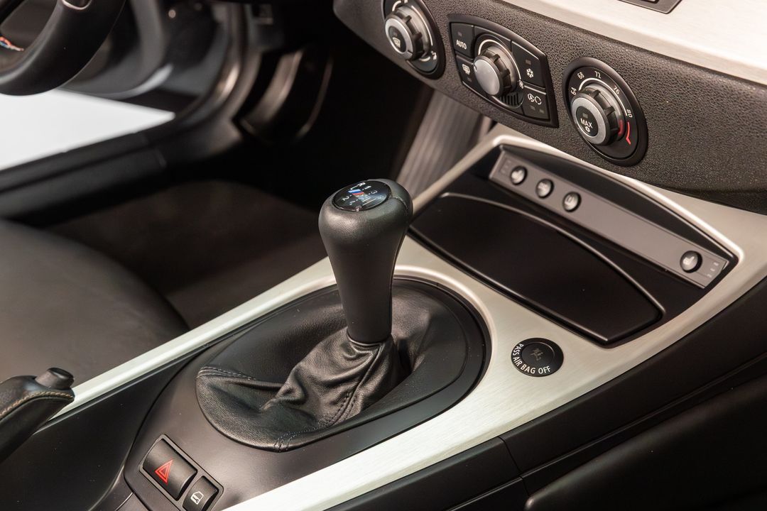 2006 BMW Z4 M