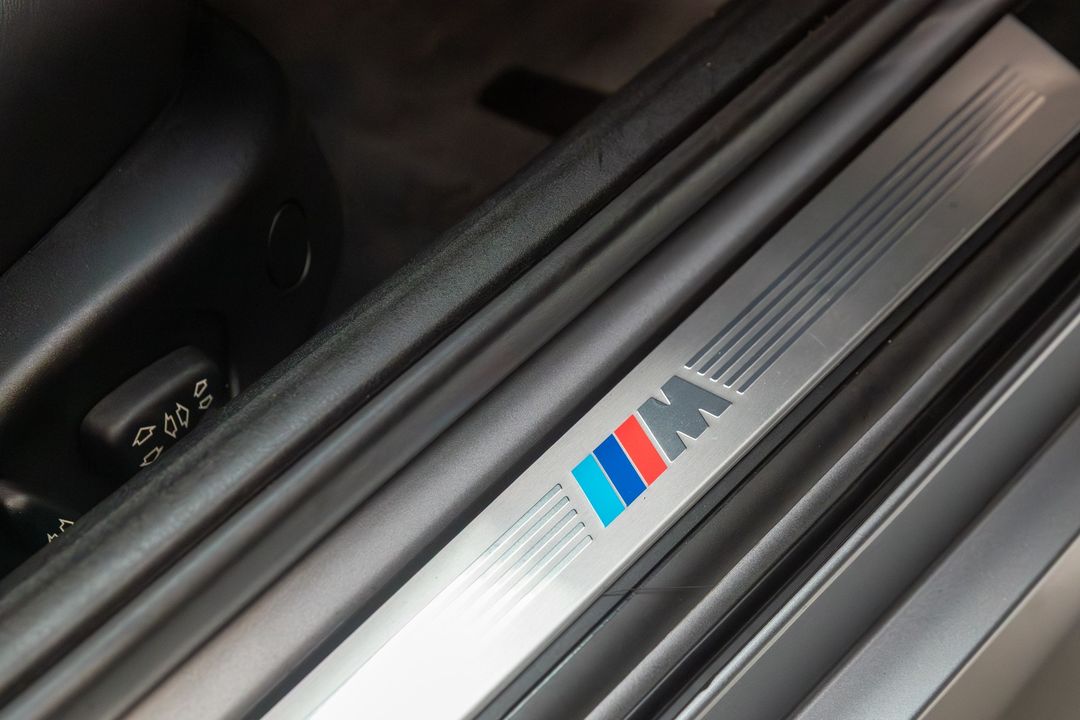 2006 BMW Z4 M