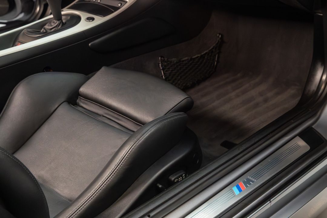 2006 BMW Z4 M