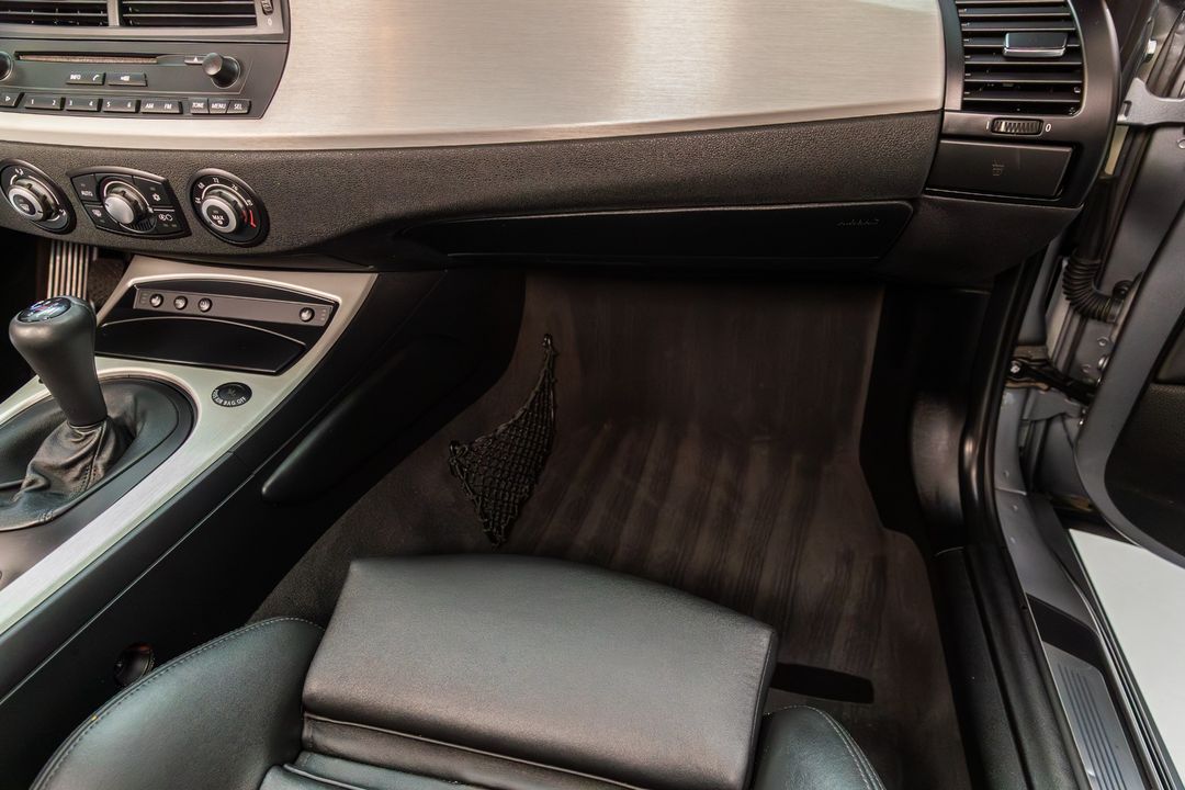 2006 BMW Z4 M