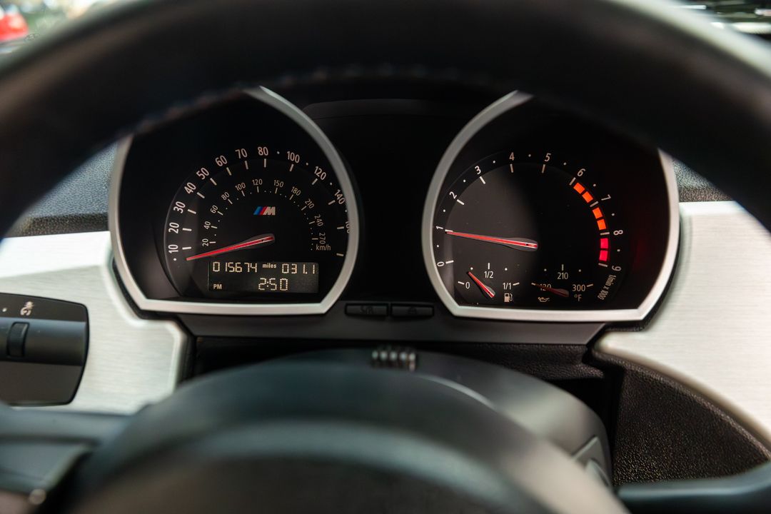 2006 BMW Z4 M