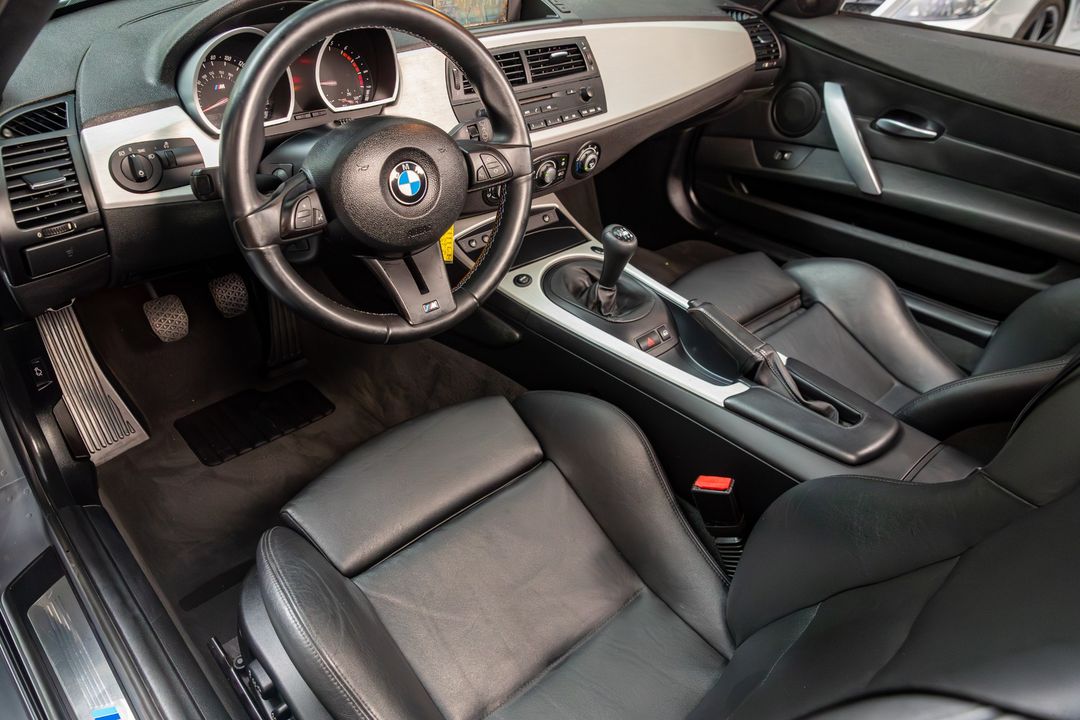 2006 BMW Z4 M