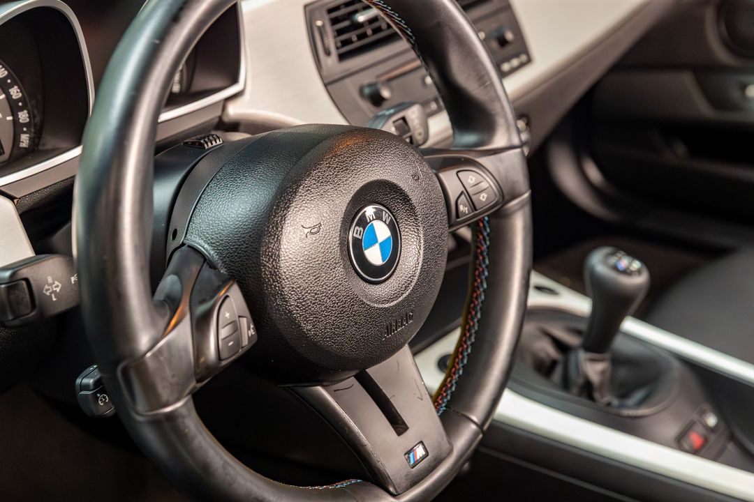 2006 BMW Z4 M