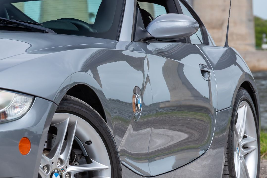 2006 BMW Z4 M