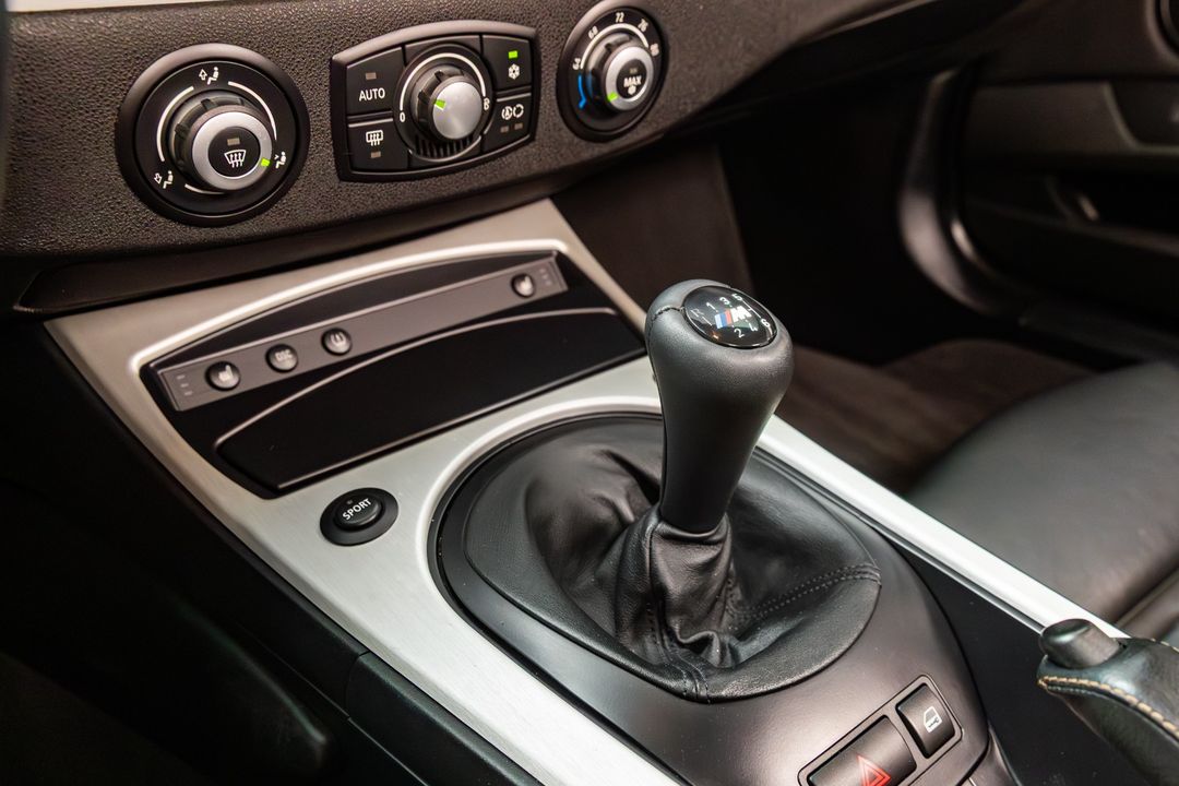 2006 BMW Z4 M