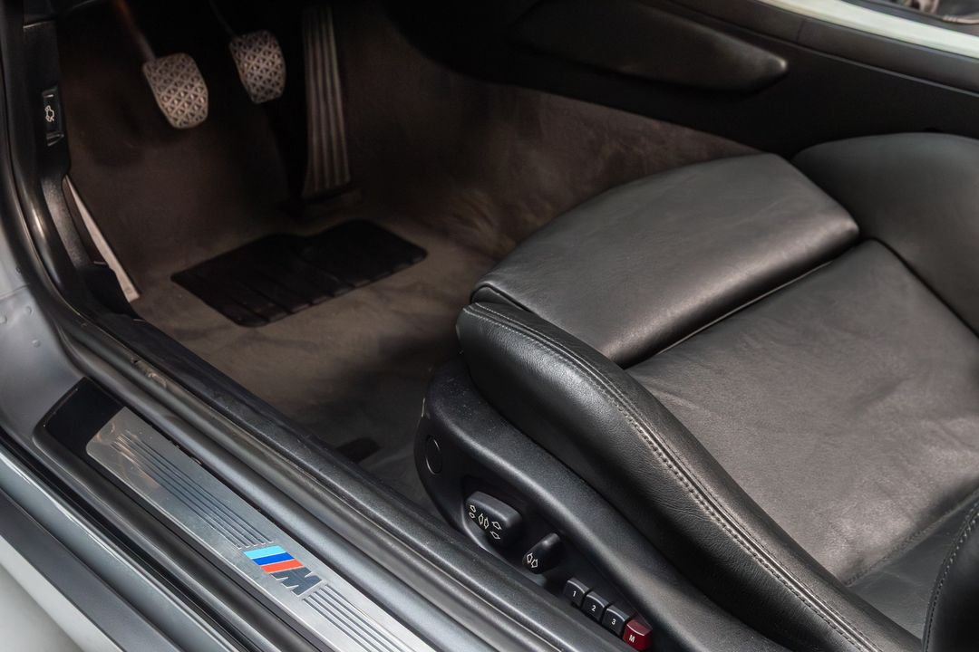 2006 BMW Z4 M