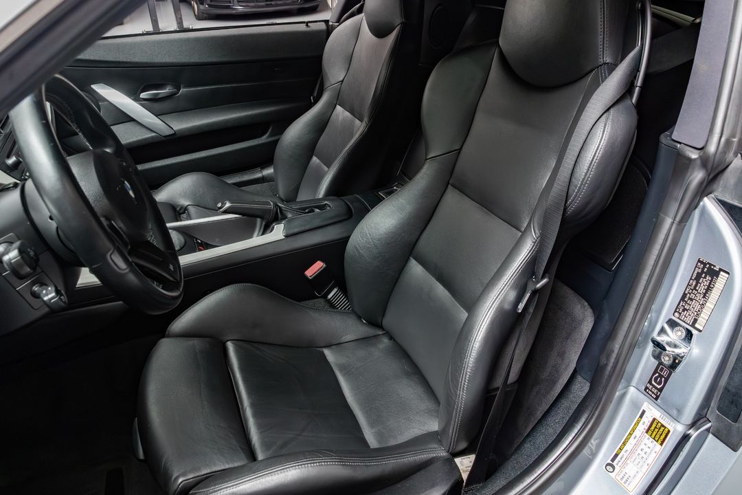 2006 BMW Z4 M