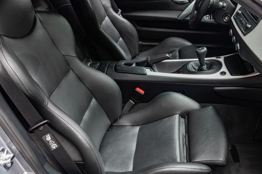 2006 BMW Z4 M