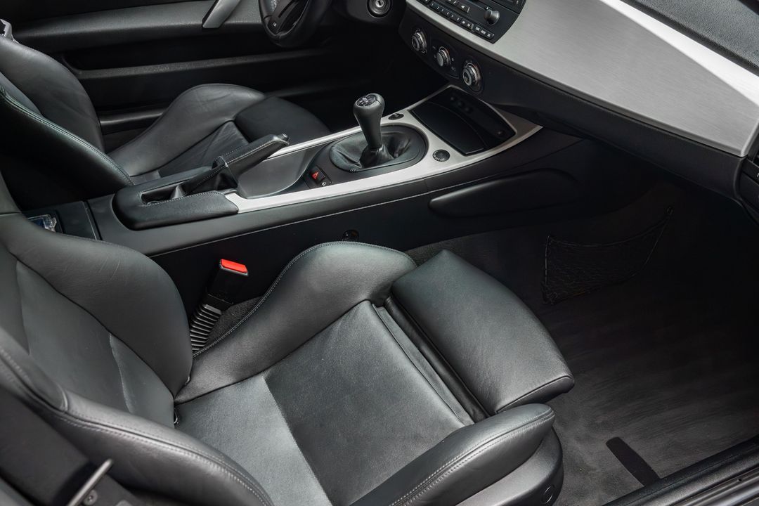 2006 BMW Z4 M