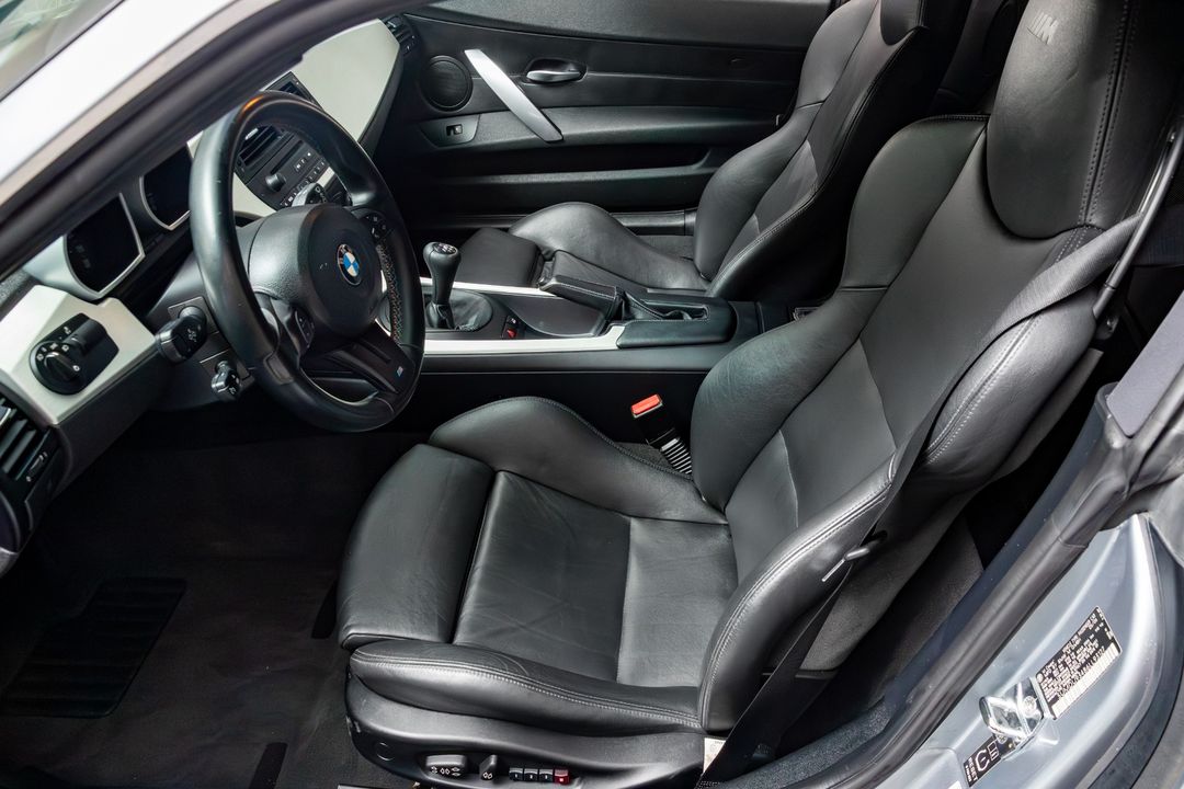 2006 BMW Z4 M