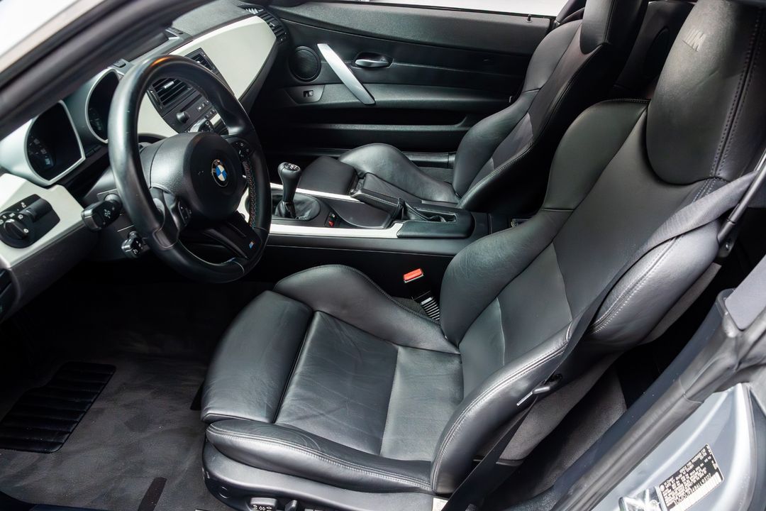 2006 BMW Z4 M