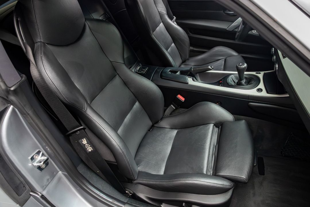 2006 BMW Z4 M