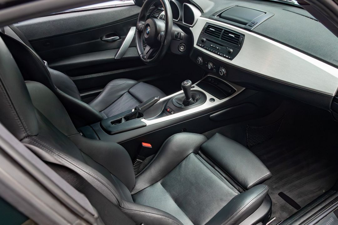2006 BMW Z4 M