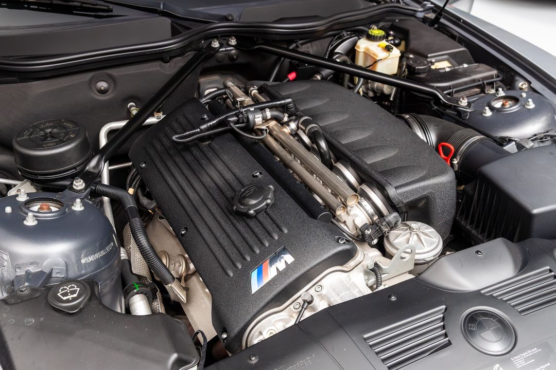 2006 BMW Z4 M