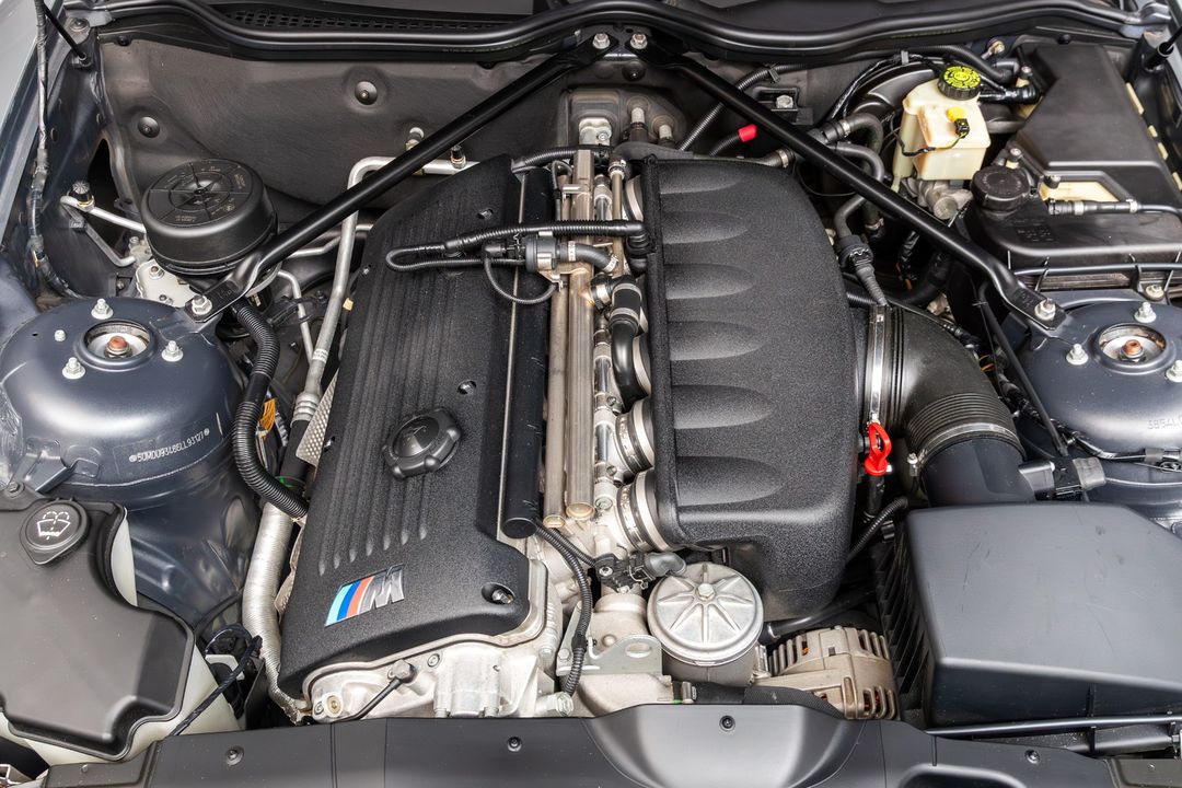 2006 BMW Z4 M
