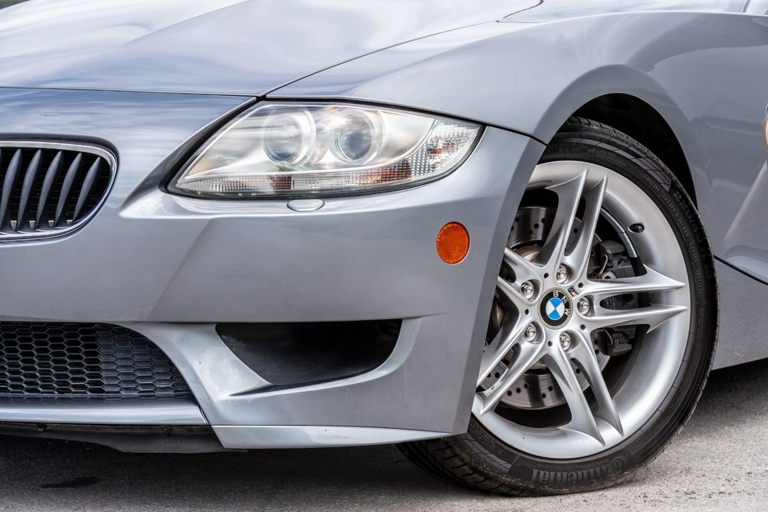 2006 BMW Z4 M