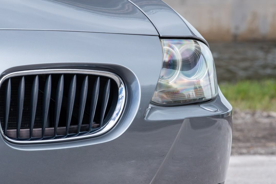 2006 BMW Z4 M