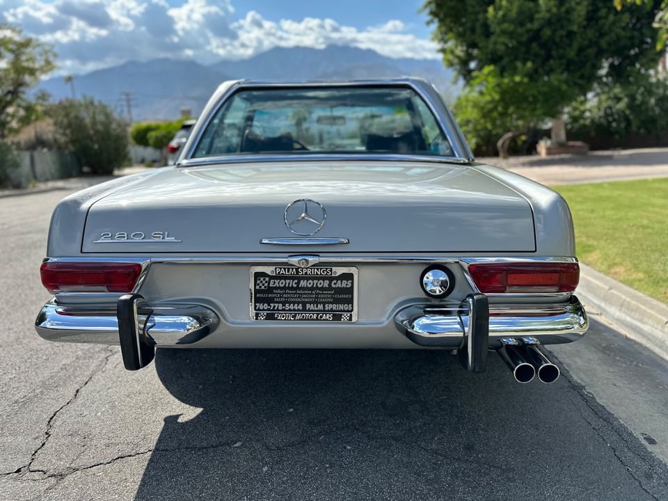 1969 Mercedes Benz 280SL