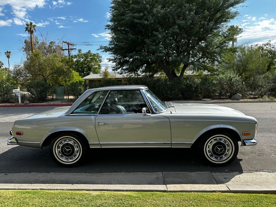 1969 Mercedes Benz 280SL