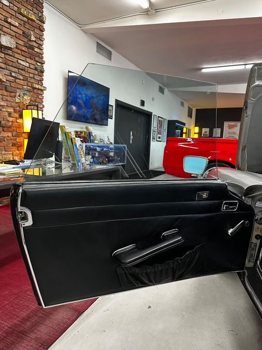 1969 Mercedes Benz 280SL