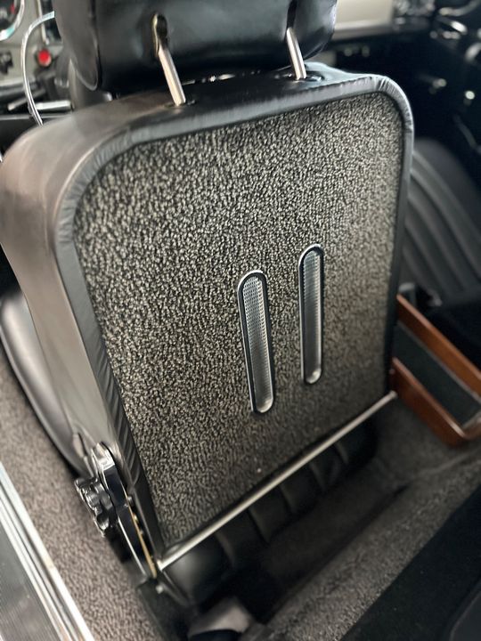 1969 Mercedes Benz 280SL