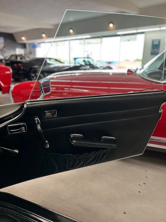 1969 Mercedes Benz 280SL