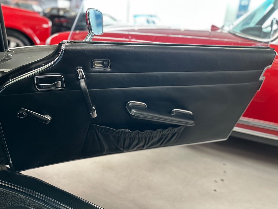 1969 Mercedes Benz 280SL