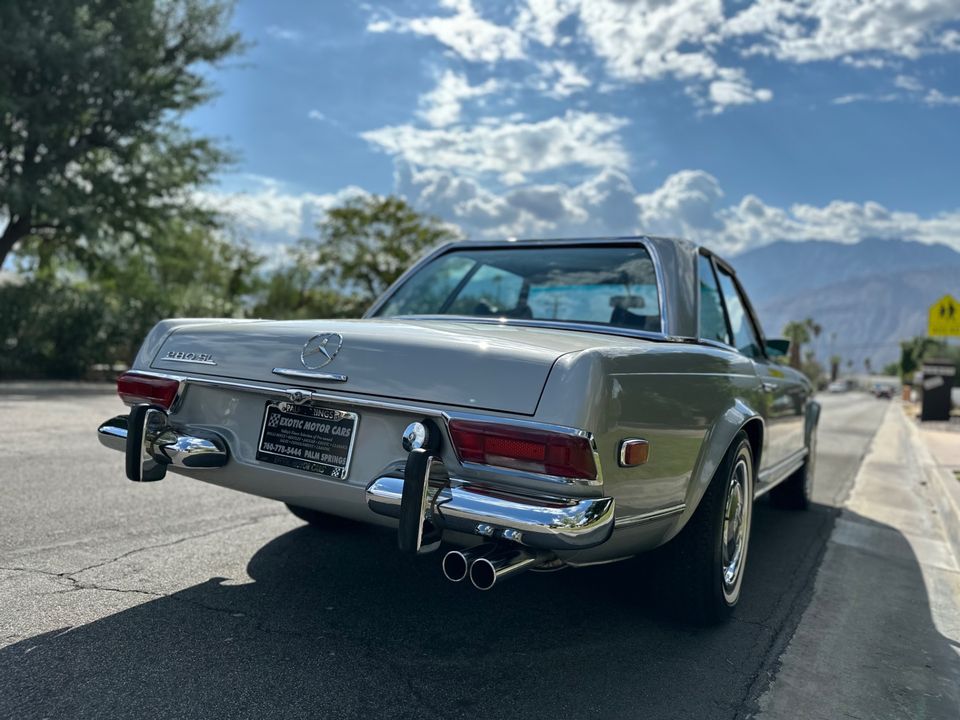 1969 Mercedes Benz 280SL
