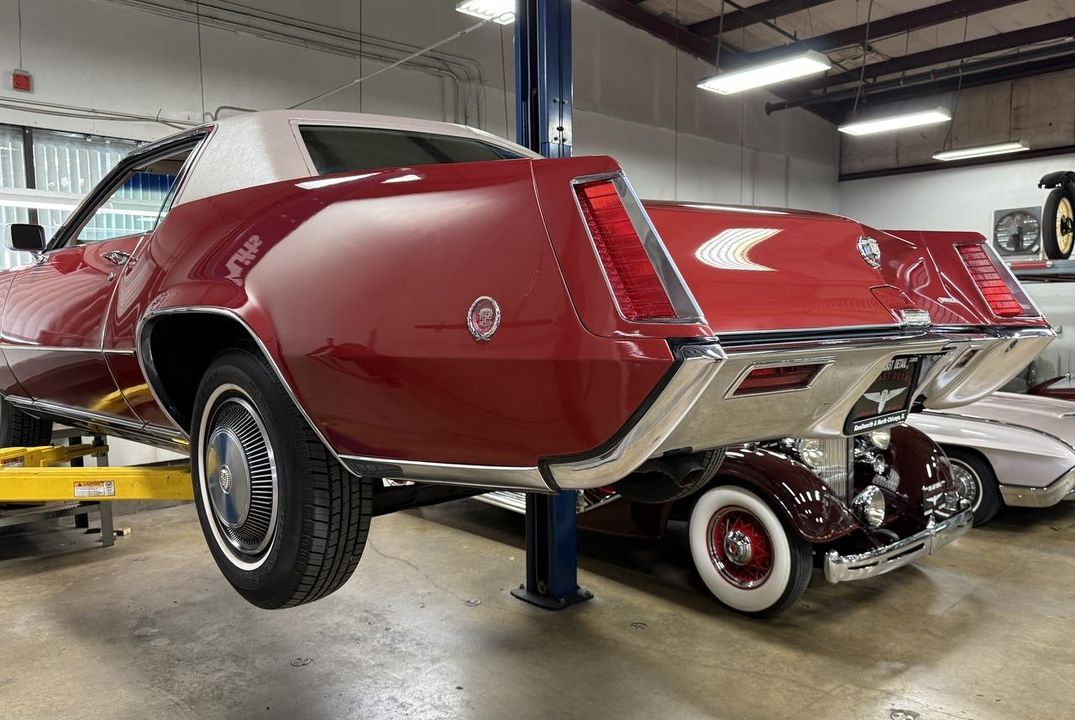 1969 Cadillac Fleetwood Eldorado