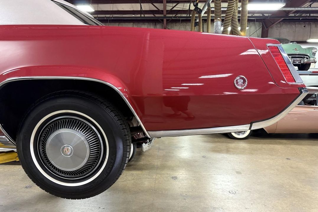 1969 Cadillac Fleetwood Eldorado