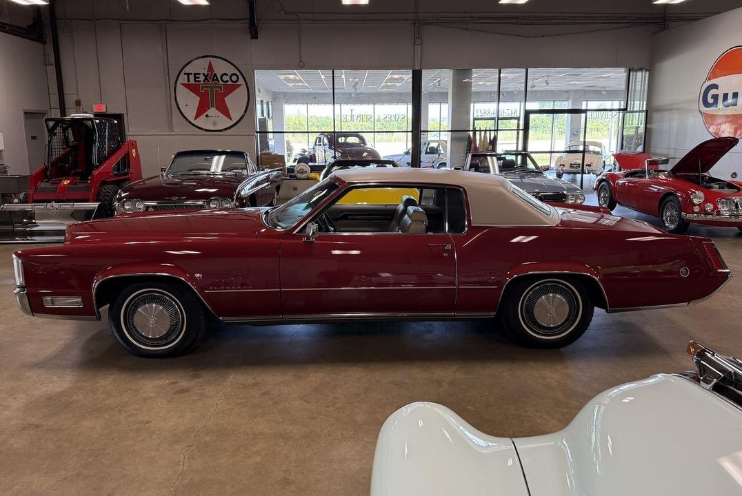 1969 Cadillac Fleetwood Eldorado