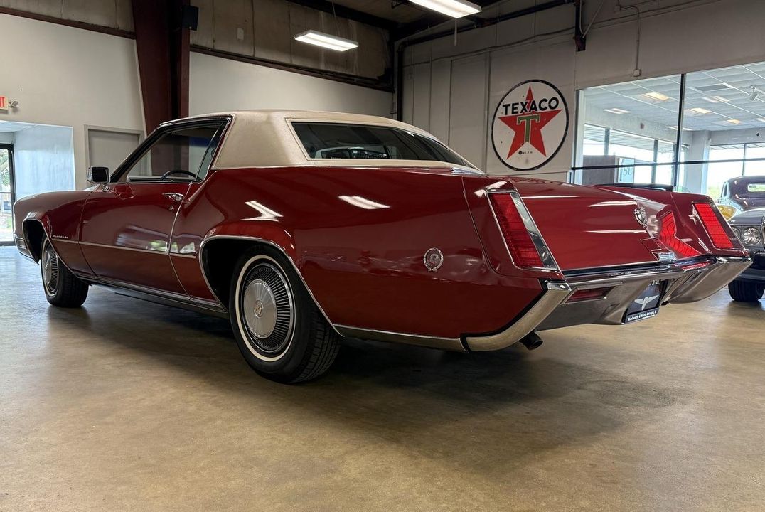 1969 Cadillac Fleetwood Eldorado