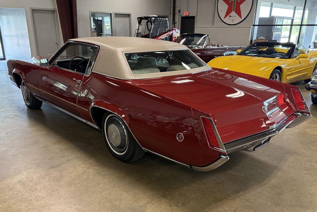 1969 Cadillac Fleetwood Eldorado