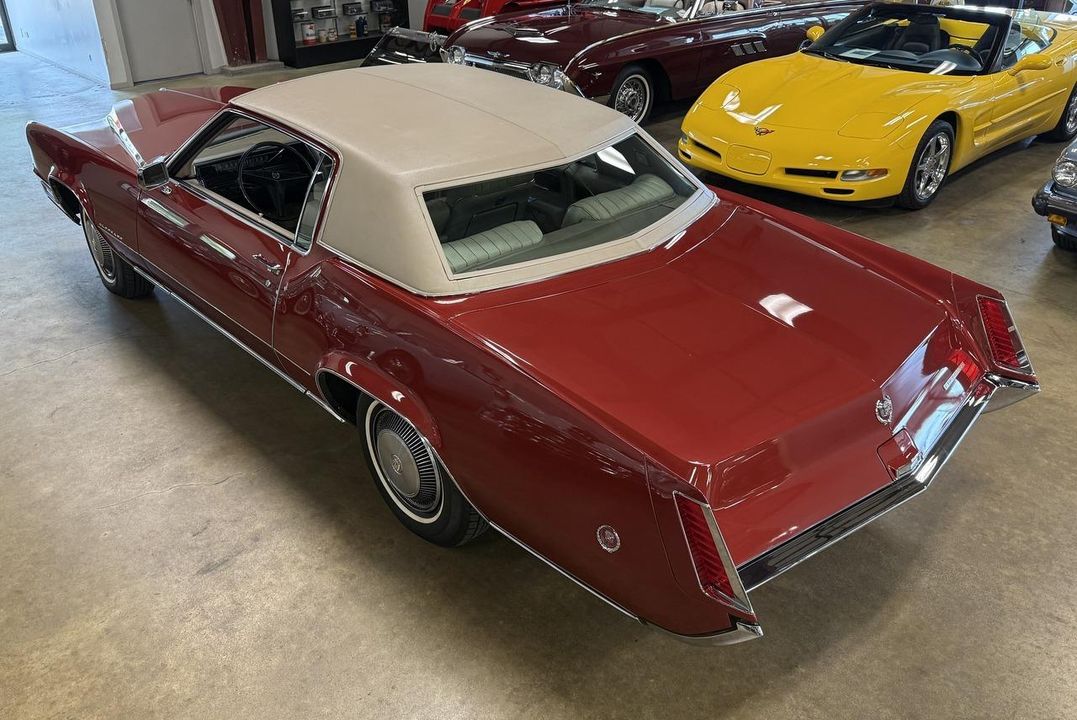 1969 Cadillac Fleetwood Eldorado