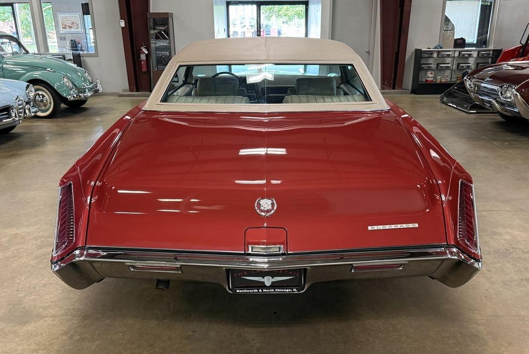 1969 Cadillac Fleetwood Eldorado