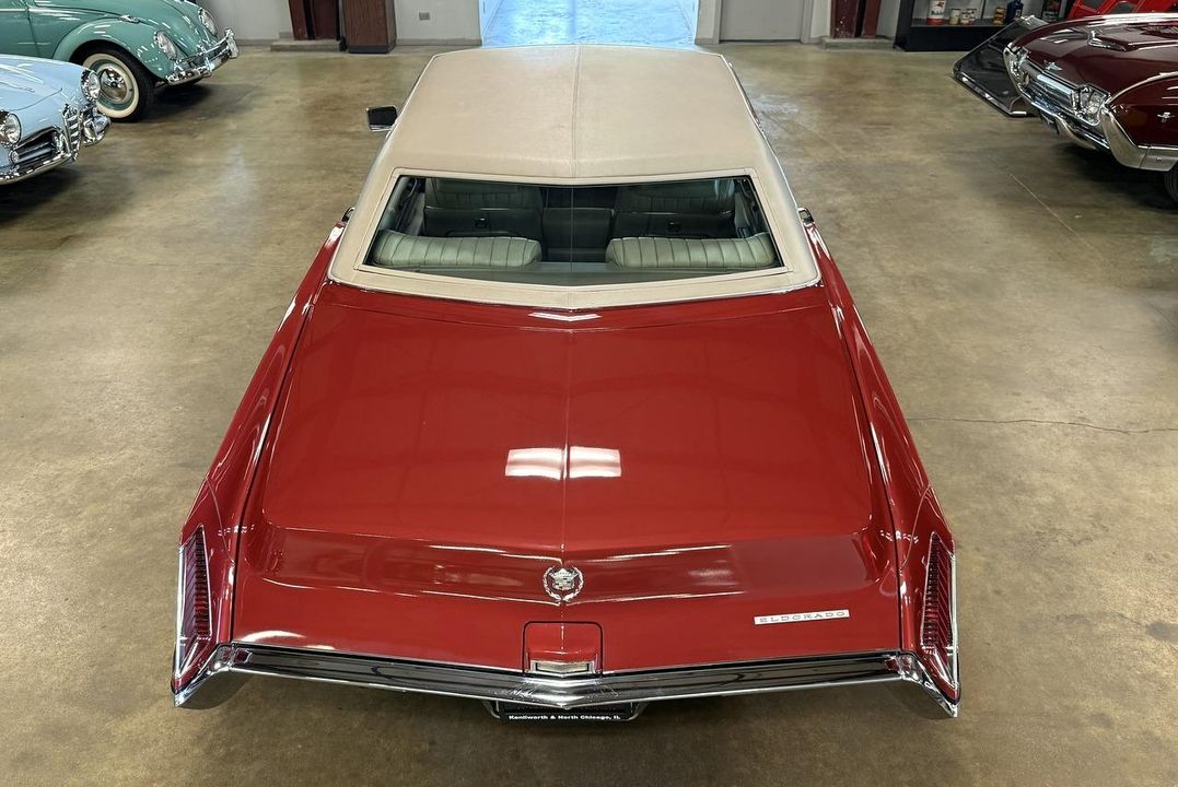 1969 Cadillac Fleetwood Eldorado
