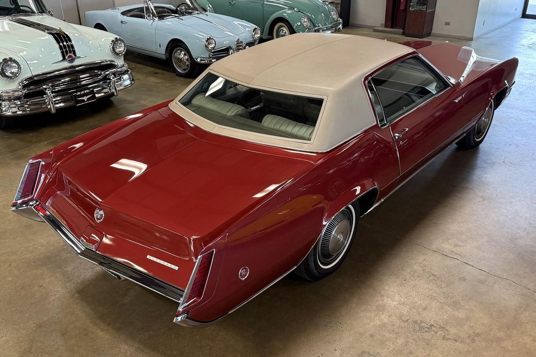 1969 Cadillac Fleetwood Eldorado