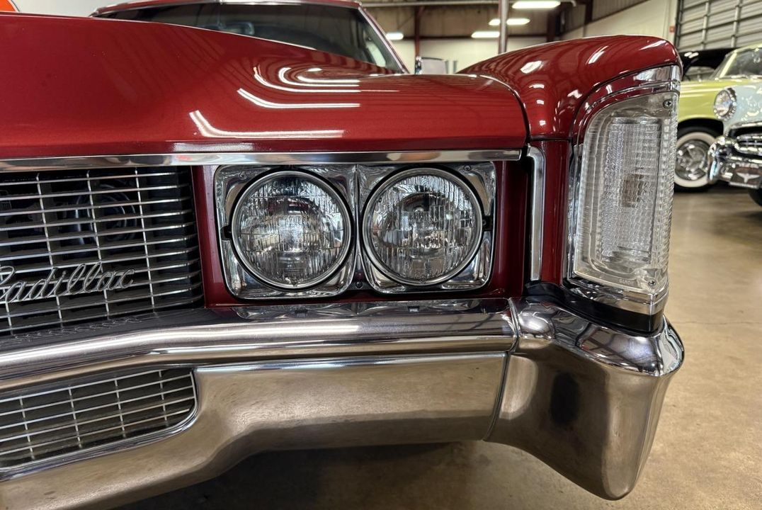 1969 Cadillac Fleetwood Eldorado