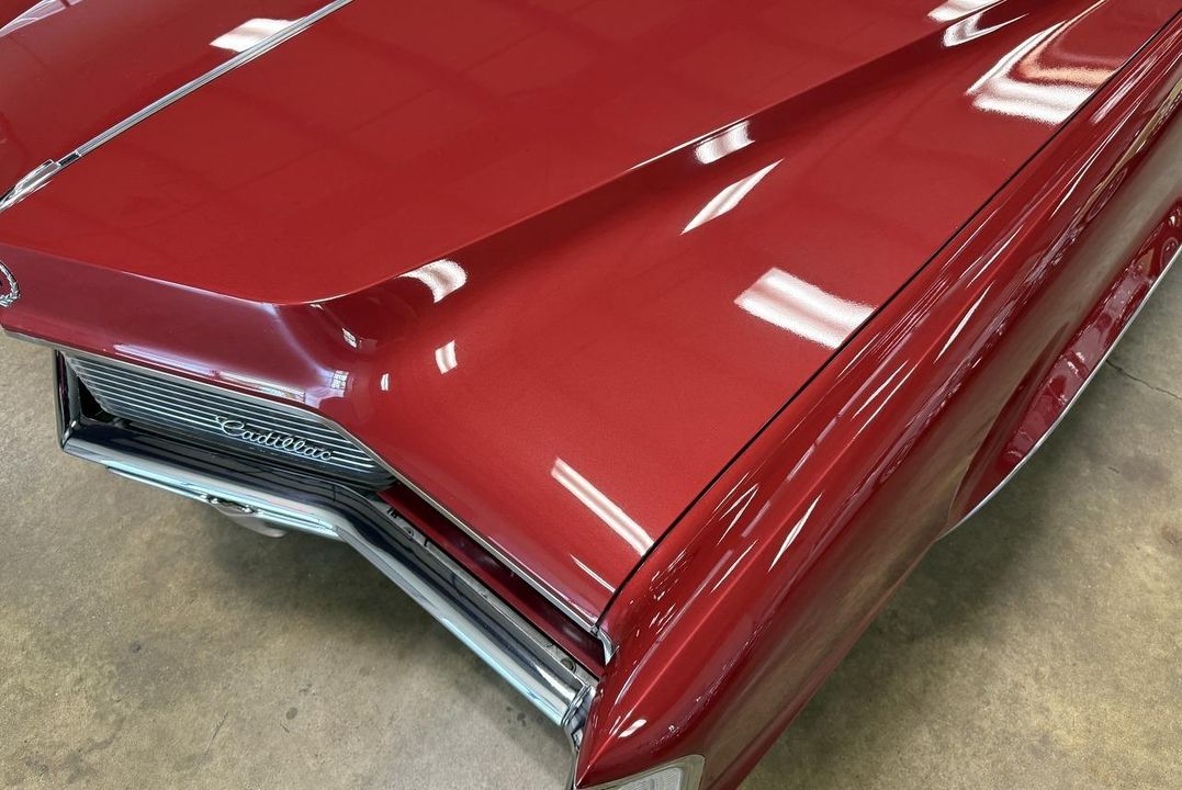 1969 Cadillac Fleetwood Eldorado