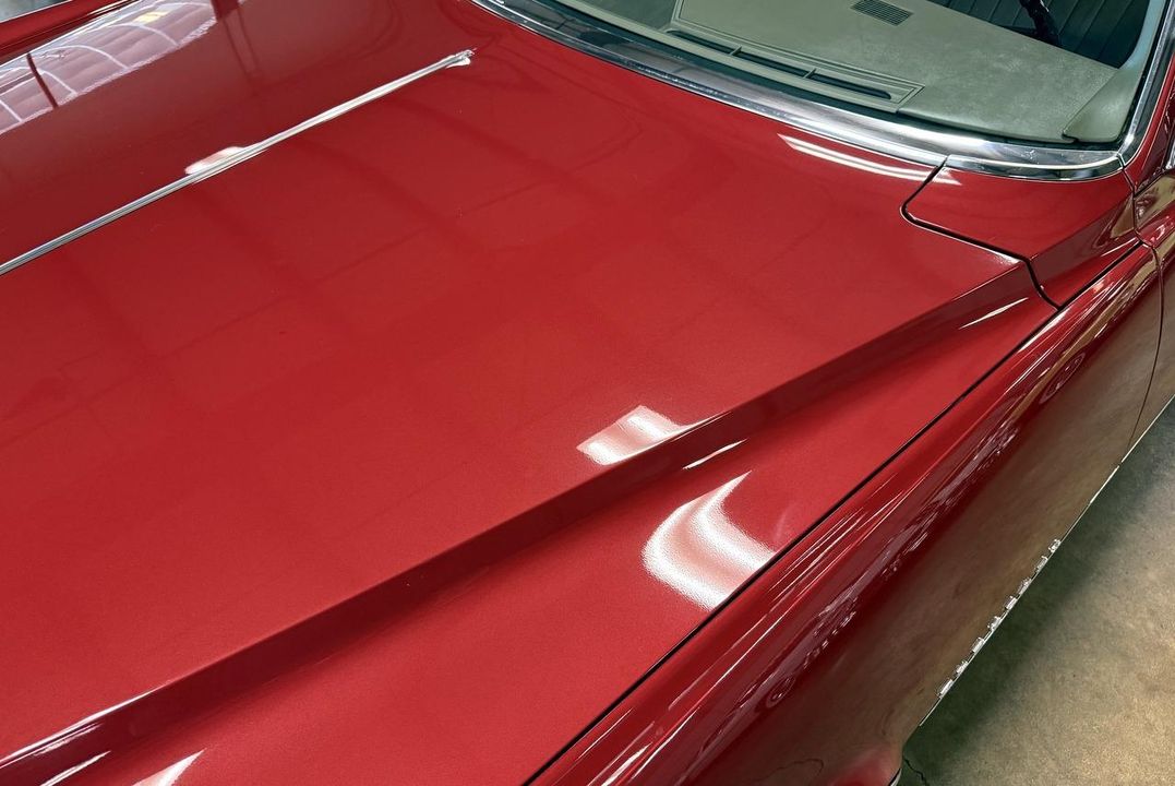1969 Cadillac Fleetwood Eldorado