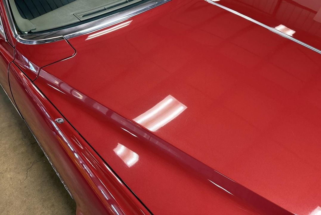 1969 Cadillac Fleetwood Eldorado