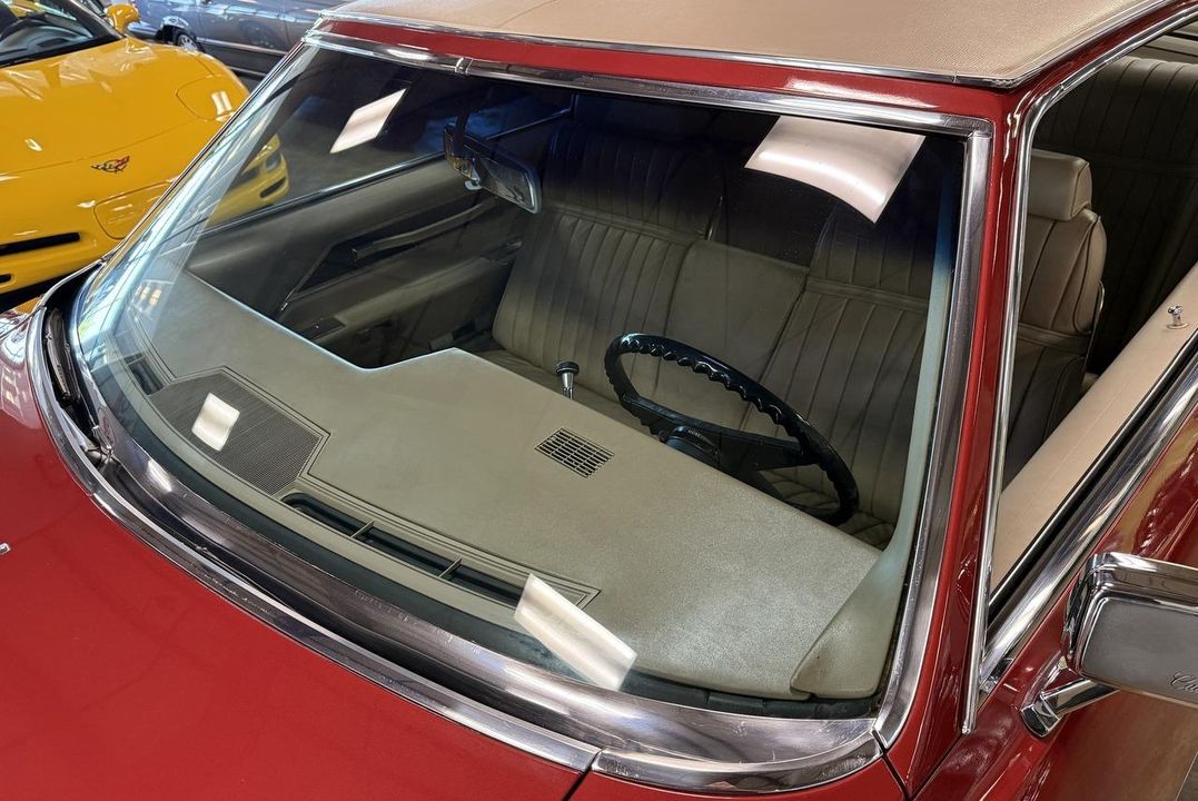 1969 Cadillac Fleetwood Eldorado