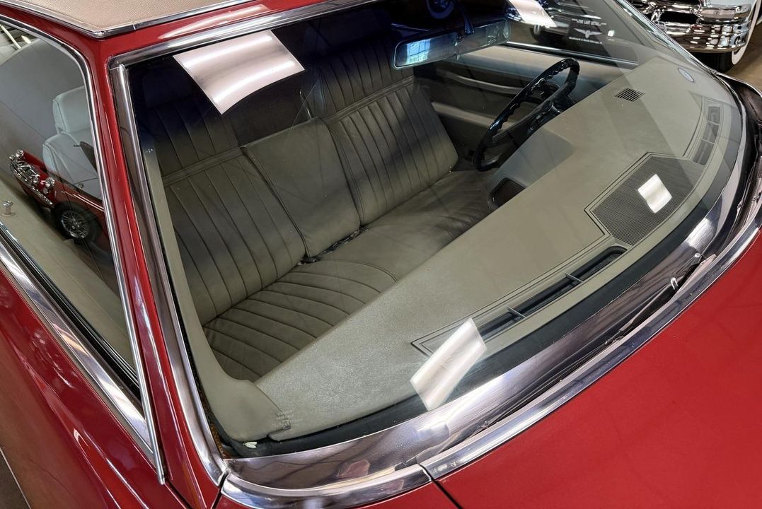 1969 Cadillac Fleetwood Eldorado