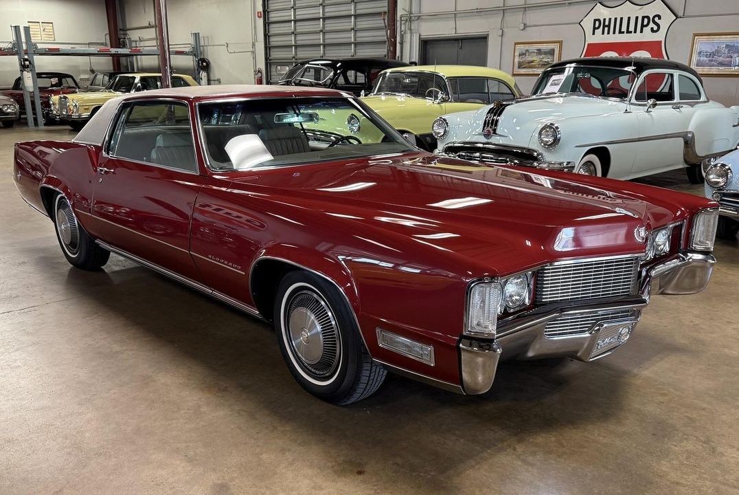 1969 Cadillac Fleetwood Eldorado