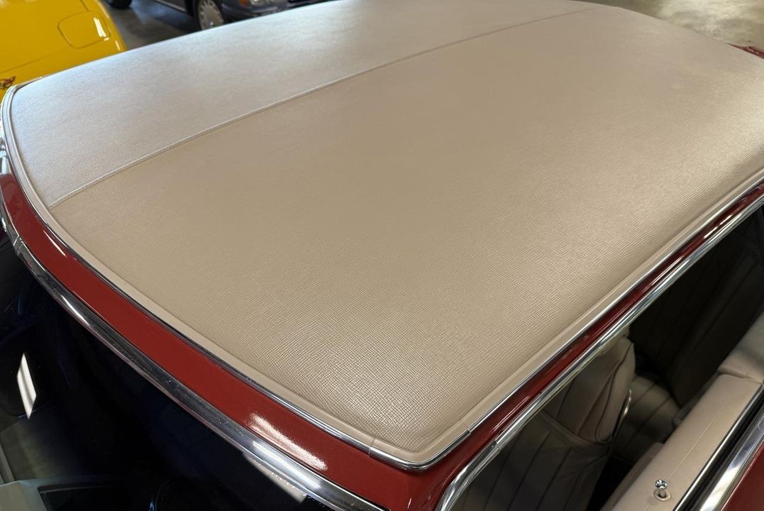 1969 Cadillac Fleetwood Eldorado
