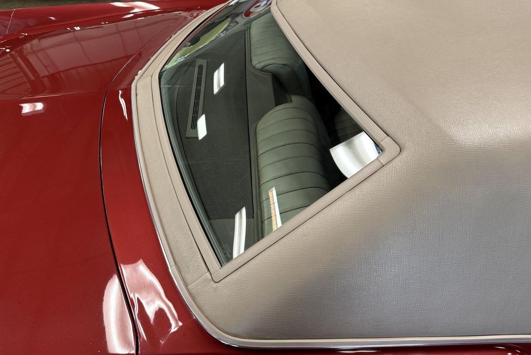 1969 Cadillac Fleetwood Eldorado