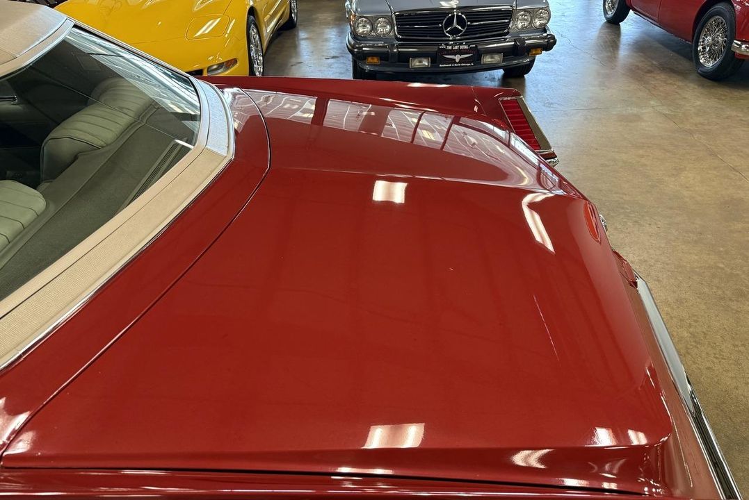 1969 Cadillac Fleetwood Eldorado