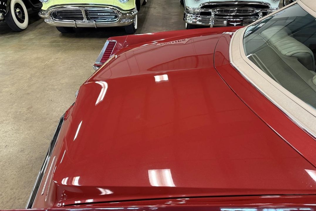 1969 Cadillac Fleetwood Eldorado