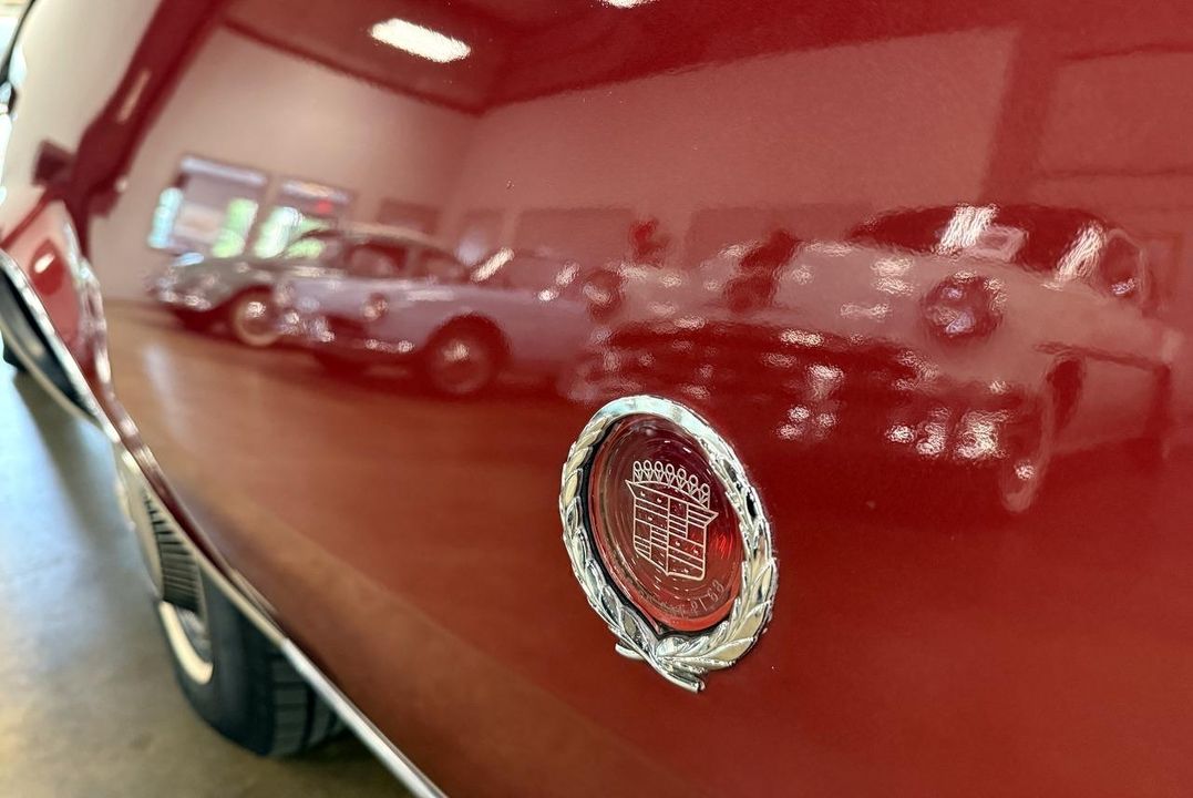 1969 Cadillac Fleetwood Eldorado